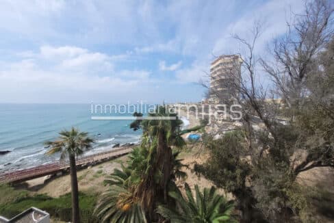 Flat for rent in Mijas - R4355836