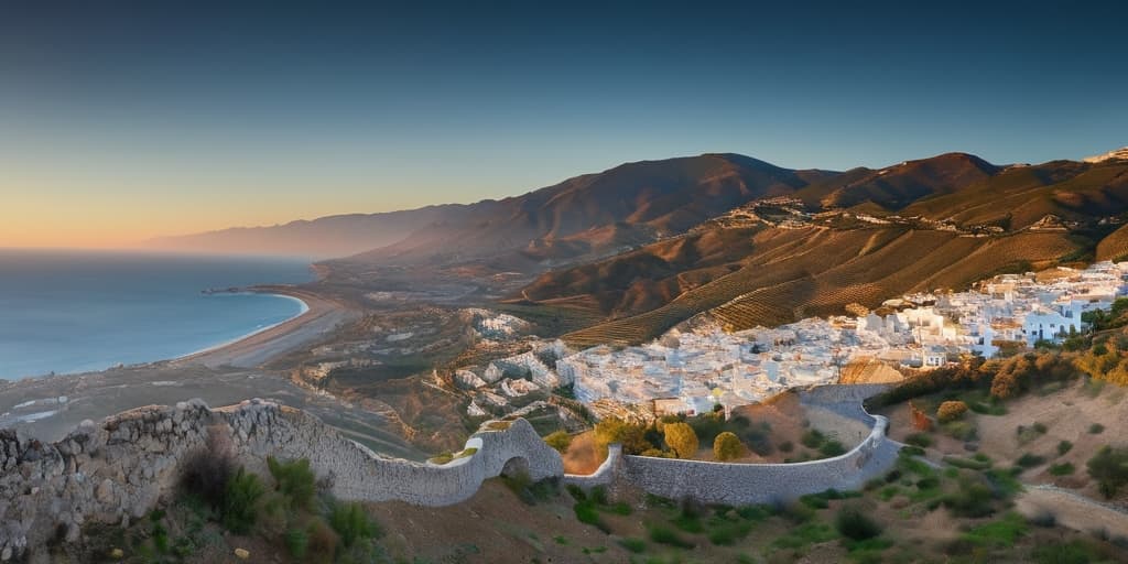 Discover the wonders of Mijas Playa, a paradise on the Costa del Sol