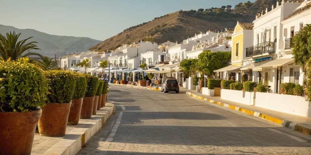 Mijas: Find out how to get to this charming Costa del Sol village