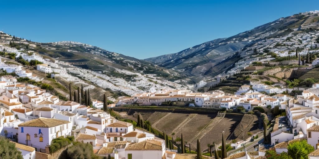 Mijas: discover its climate and weather conditions